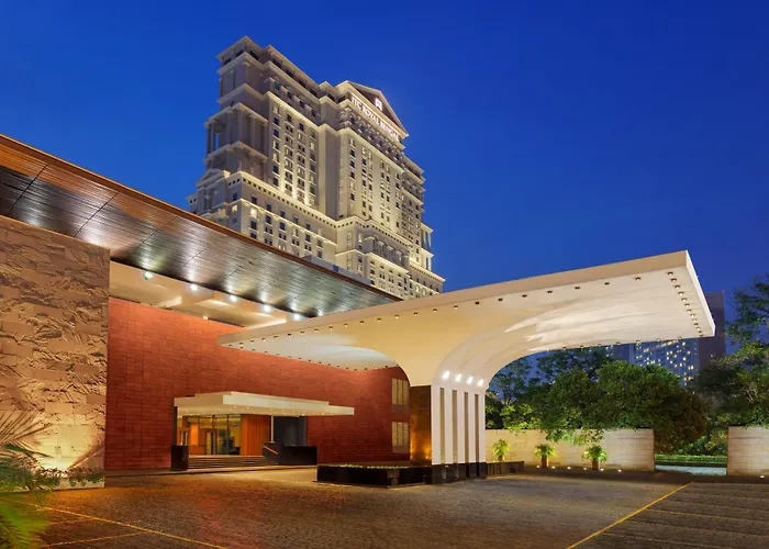 Itc Sonar, A Luxury Collection Hotel, Kolkata