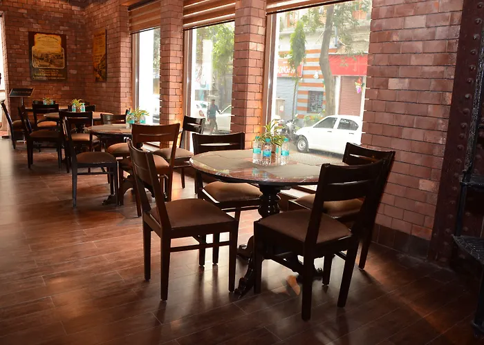 The Lalit Great Eastern Kolkata